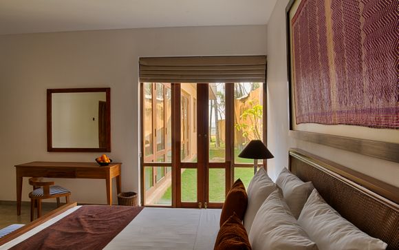 Les chambres 