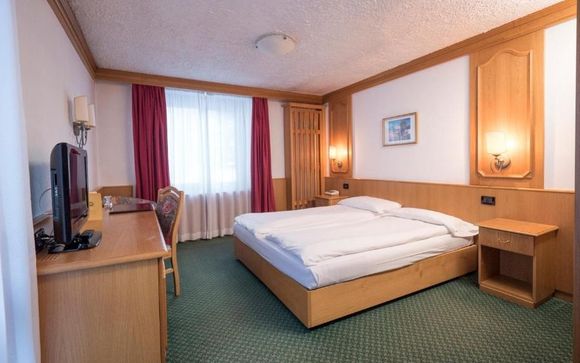 Les chambres 