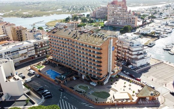 Poussez les portes de votre hôtel 4*
