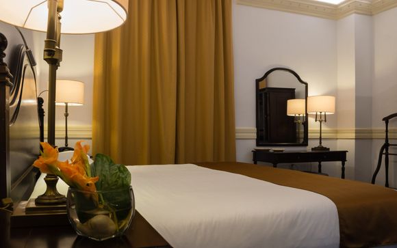 Les chambres 