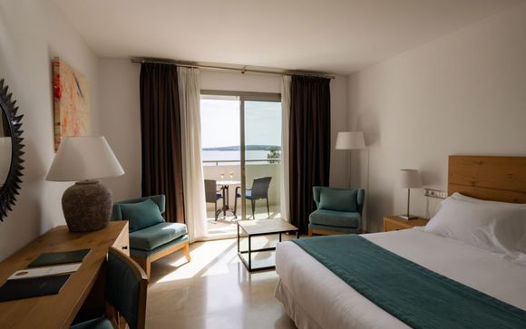 Les chambres 