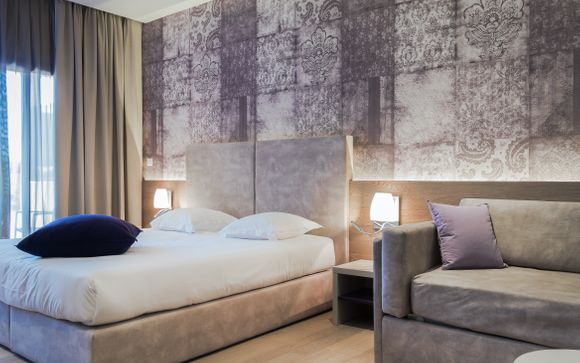 Les chambres 