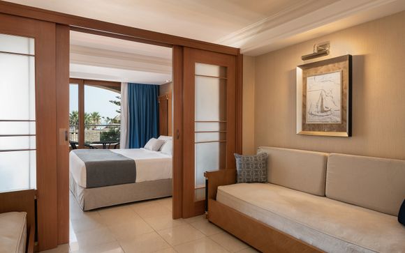 Les chambres 