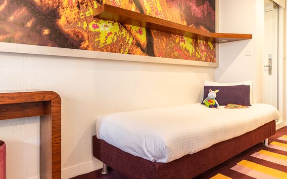 Les chambres 