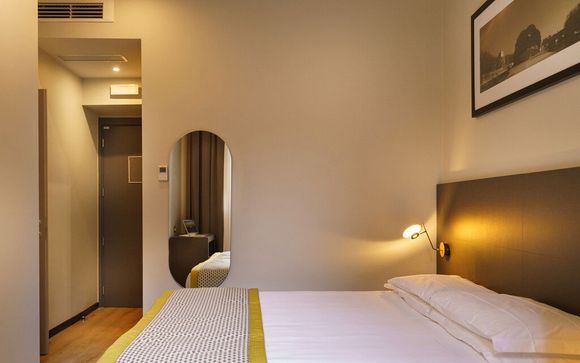Les chambres 
