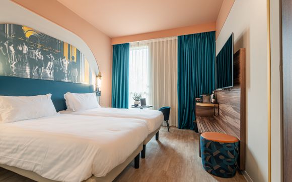 Les chambres 