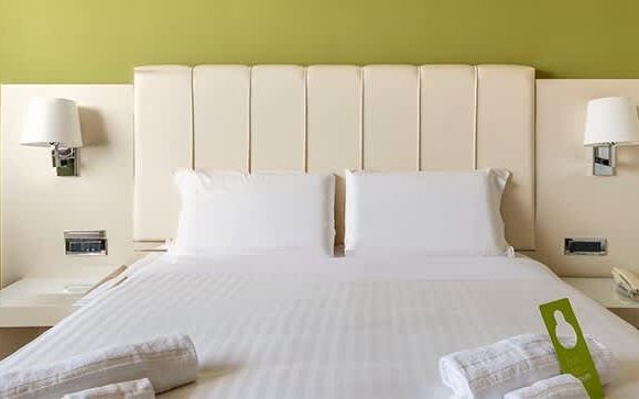 Les chambres 
