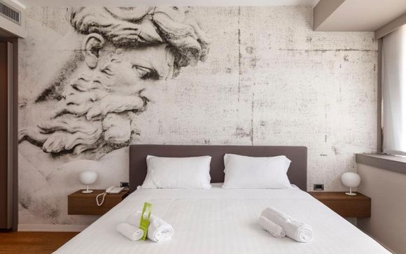 Les chambres 