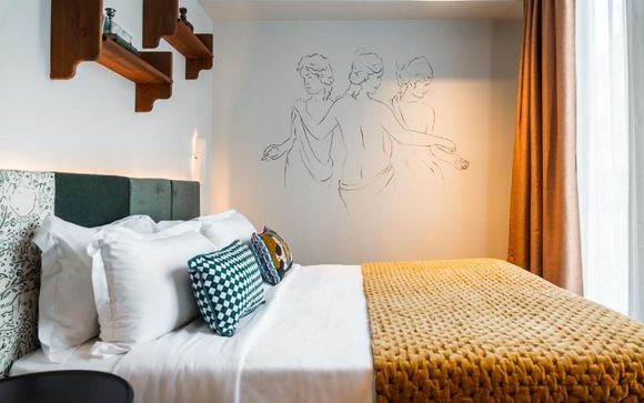 Les chambres 