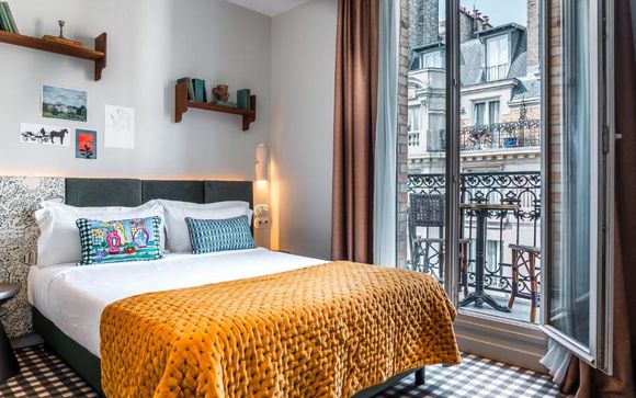 Les chambres 
