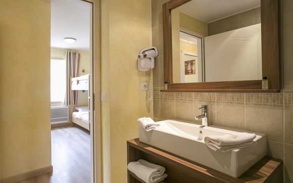 Vos appartements