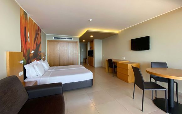 Les chambres 