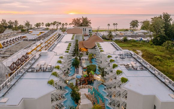 Poussez les portes de l'Emerald Beach Resort 4*