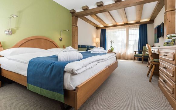 Les chambres 