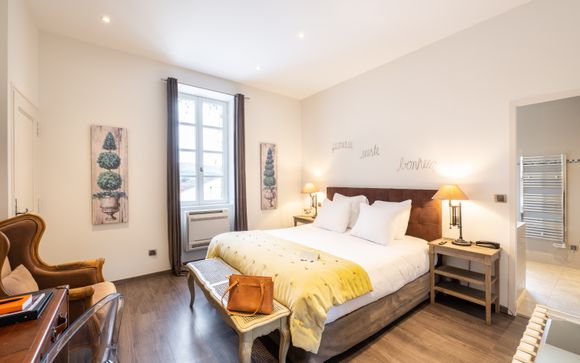 Les chambres 