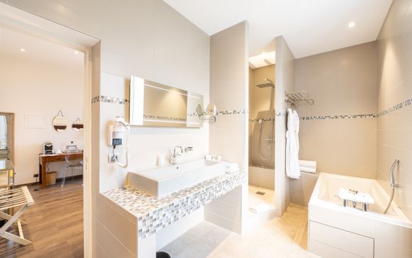 Les chambres 