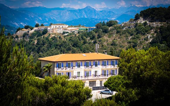 Poussez les portes de votre hôtel