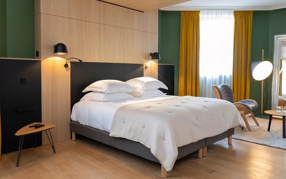 Les chambres 