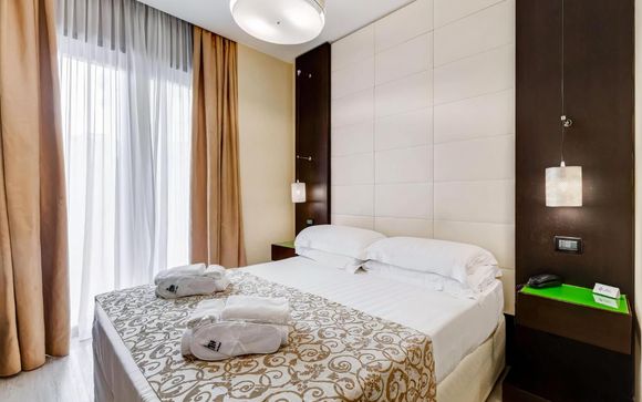 Les chambres 