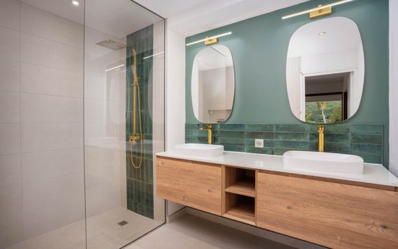 Les chambres 