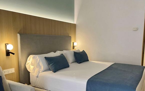 Les chambres 