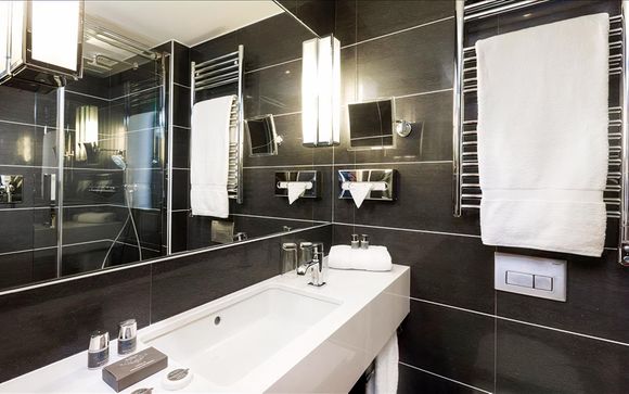 Les chambres 