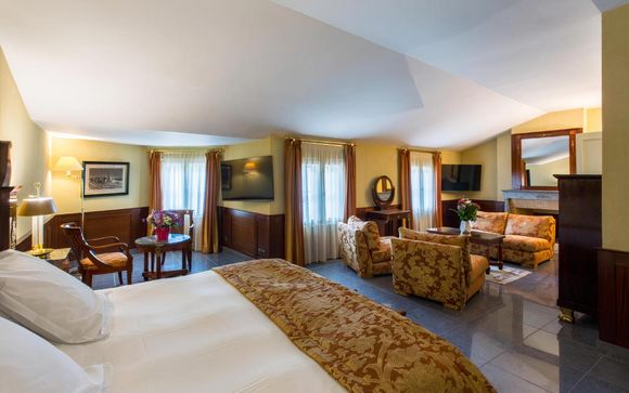 Les chambres 