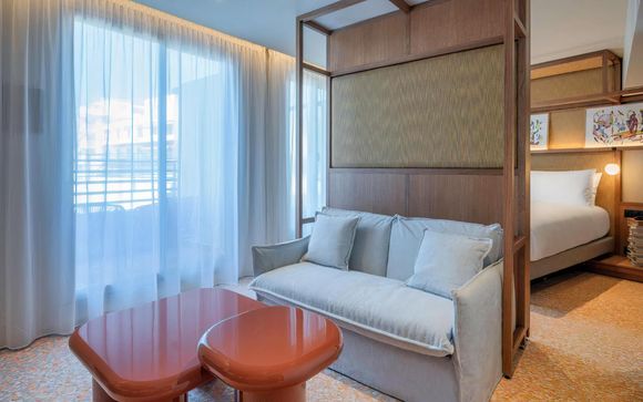 Les chambres 