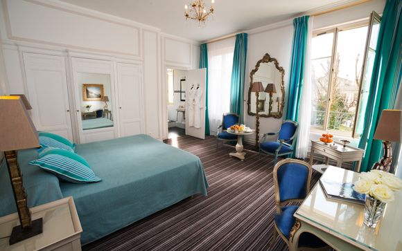 Les chambres 