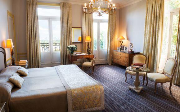 Les chambres 