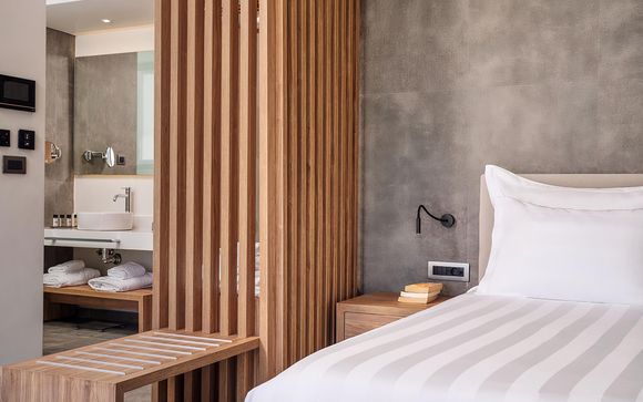 Les chambres 