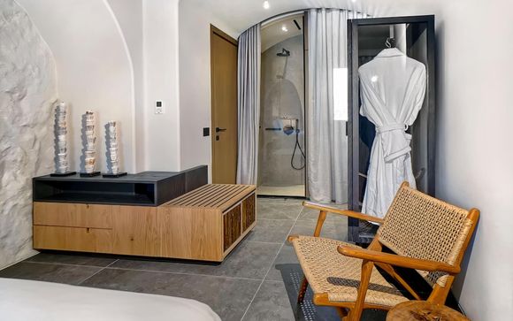 Les chambres 