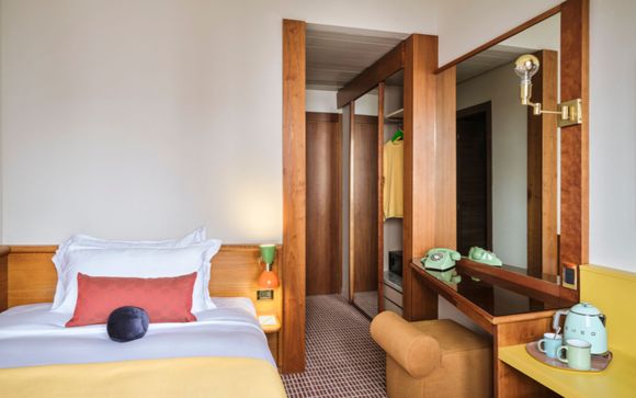 Les chambres 