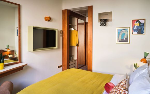 Les chambres 