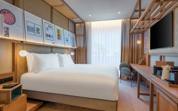 Les chambres 