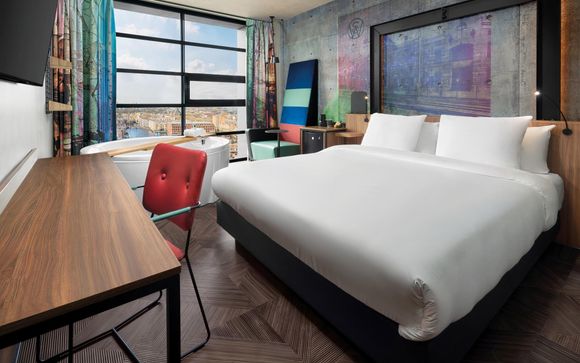 Les chambres 