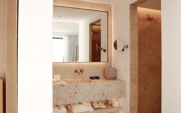Les chambres 