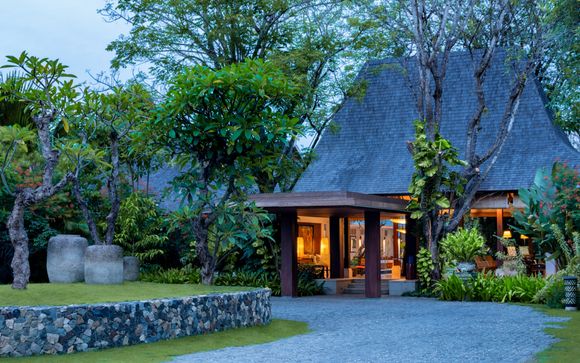 Poussez les portes du Sudamala Resort Komodo Labuan Bajo 5*
