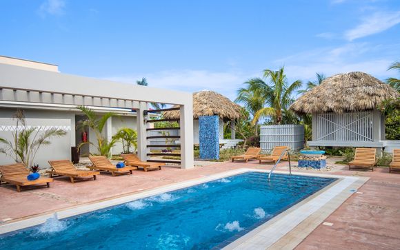 Poussez les portes du Playa Cayo Santa Maria 4*