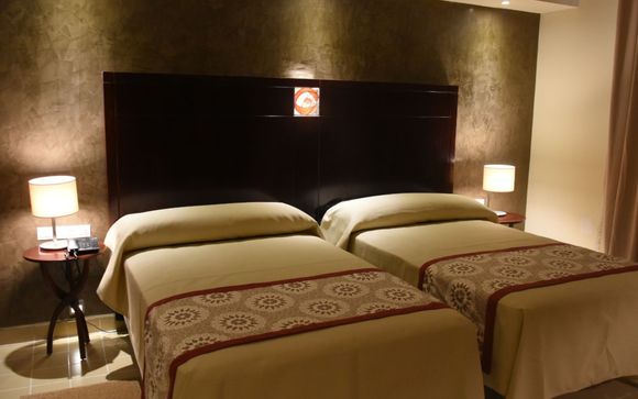 Les chambres 