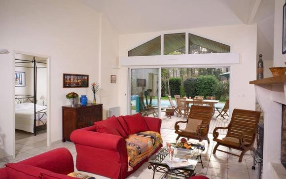 Vos appartements