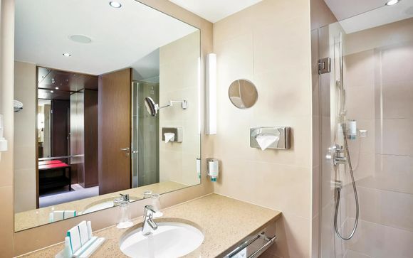 Les chambres 