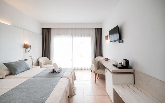 Les chambres 