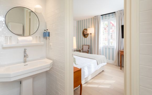 Les chambres 