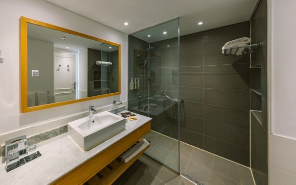 Les chambres 