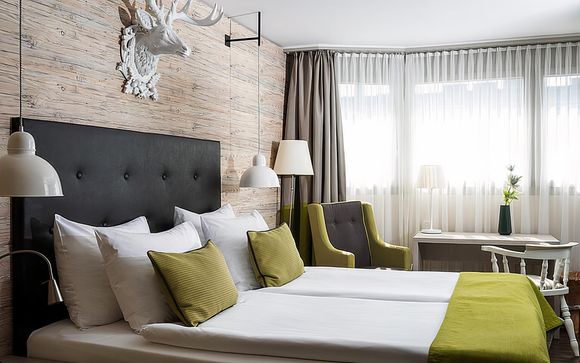 Les chambres 