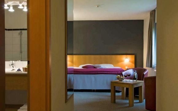 Les chambres 