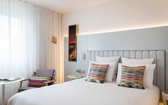 Les chambres 