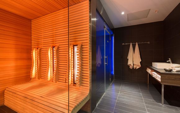 Les chambres 