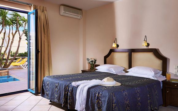 Les chambres 